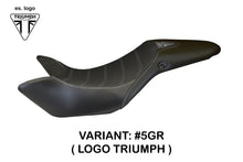 Load image into Gallery viewer, Triumph Speed Triple 1050 2011-2015 TPZ Italia Brescia-TB Seat Cover New