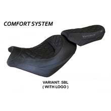 Load image into Gallery viewer, TPZ Italia Taipei Comfort Seat Cover Kawasaki Vulcan S 650 2015-2021