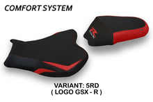 Load image into Gallery viewer, Suzuki GSXR 1000 2009-2016 TPZ Italia Itri-2 Comfort Foam Seat Cover