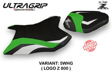 Load image into Gallery viewer, Kawasaki Z800 2013-2016 TPZ Italia Corizza-SC Seat Cover Ultra-Grip New