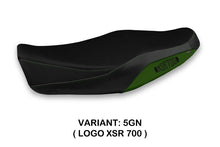 Load image into Gallery viewer, Yamaha XSR 700 2016-2020 TPZ Italia Gabin-1 Seat Cover Anti-Slip 5 Color