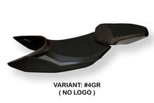 Load image into Gallery viewer, KTM Super Duke 1290R Tappezzeria Italia Darius-3 Seat Cover Anti-Slip 5 Colors