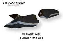 Load image into Gallery viewer, KTM 1290 GT Super Duke GT 2016-2017 Tappezzeria Kiev-2 Ultra-Grip Seat Cover New