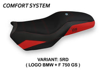 Load image into Gallery viewer, BMW F750GS 2018-2019 Tappezzeria Italia Panama-3 Comfort Memory Foam Seat Cover
