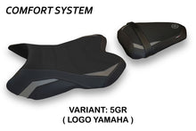 Load image into Gallery viewer, Yamaha R1 2007-2008 TPZ Italia Marstal-1 Comfort Foam Seat Cover New