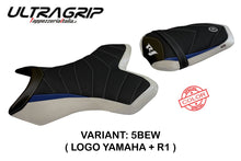 Load image into Gallery viewer, Yamaha R1 2004-2006 TPZ Italia Tolone-SC Seat Cover Anti-Slip Ultra-Grip