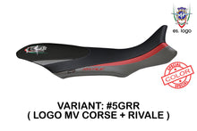 Load image into Gallery viewer, MV Agusta Rivale 800 TPZ Italia SorrentoSC Seat Cover Anti-Slip 7 Colors