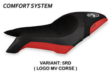 Load image into Gallery viewer, MV Agusta Dragster 800 2019-2020 TPZ Italia Dobrica-1 Comfort Seat Cover
