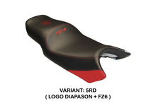Load image into Gallery viewer, Yamaha FZ6 Fazer 2004-2009 TPZ Italia Spig Seat Cover Anti-Slip 5 Colors