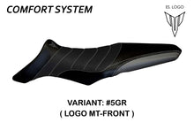 Load image into Gallery viewer, Yamaha MT09 FZ09 2014-2020 TPZ Italia Rimini Comfort Foam Seat Cover New