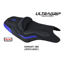 Load image into Gallery viewer, Yamaha T-Max 2008-16 500 530 TPZ Italia MCN Velvet Seat Cover Ultra-Grip