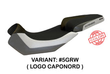 Load image into Gallery viewer, Aprilia Caponord 1200 2013-2016 Tappezzeria Italia Nuoro-SC Seat Cover Anti-Slip