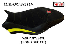 Load image into Gallery viewer, Ducati Monster 821 1200 2017-2020 Tappezzeria Ovada-2 Comfort Foam Seat Cover