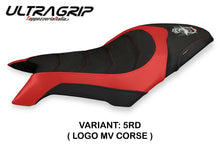Load image into Gallery viewer, MV Agusta Dragster 2019-2020 TPZ Italia Svaliava-2 Seat Cover Ultra-Grip