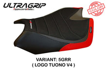 Load image into Gallery viewer, Aprilia Tuono V4 2011-2020 TPZ Italia Paluma-SC Seat Cover Ultra-Grip