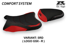 Load image into Gallery viewer, Suzuki GSXR 1000 2007-2008 TPZ Italia Rabbi-2 Comfort Foam Seat Cover