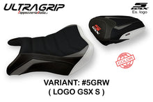 Load image into Gallery viewer, Suzuki GSX-S 750 2017-2018 Tappezzeria Kyoto-SP Ultra-Grip Seat Cover 7 Colors