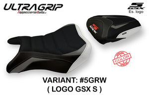 Suzuki GSX-S 750 2017-2018 Tappezzeria Kyoto-SP Ultra-Grip Seat Cover 7 Colors