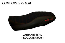 Load image into Gallery viewer, Yamaha XSR 900 2016-2020 TPZ Italia Portorico-TB Comfort Foam Seat Cover
