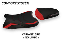 Load image into Gallery viewer, Suzuki GSXR 1000 2007-2008 TPZ Italia Rabbi-1 Comfort Foam Seat Cover