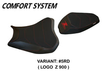 Load image into Gallery viewer, Kawasaki Z900 2017-2019 Tappezzeria Italia Bran-TB Comfort Foam Seat Cover New