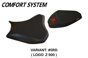 Kawasaki Z900 2017-2019 Tappezzeria Italia Bran-TB Comfort Foam Seat Cover New