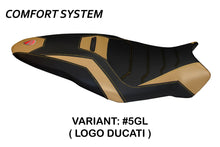 Load image into Gallery viewer, Ducati Monster 1200R 2016-2018 TPZ Toledo-1 Comfort Foam Seat Cover