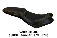Load image into Gallery viewer, Kawasaki Versys 650 2007-2020 TPZ Italia Elba Seat Cover Anti-Slip New