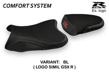 Load image into Gallery viewer, Suzuki GSXR 600 750 2008-2010 TPZ Italia Kamen Comfort Foam Seat Cover