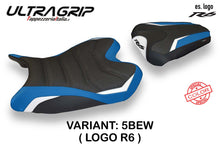 Load image into Gallery viewer, Yamaha R6 2008-2016 Tappezzeria Italia Bardi-SC Seat Cover Ultra-Grip 8 Colors