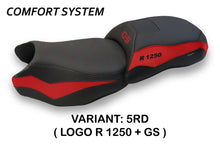 Load image into Gallery viewer, BMW R1250GS R 1250 GS 2019 Tappezzeria Jachal Comfort Memory Foam Seat Cover New