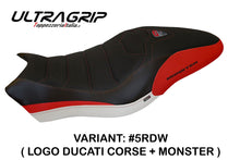 Load image into Gallery viewer, Ducati Monster 821 1200 2017-2020 TPZ Piombino-SC Seat Cover Ultra-Grip