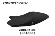 Load image into Gallery viewer, Ducati Monster 696 796 1100 TPZ Italia Angel Comfort Foam Seat Cover
