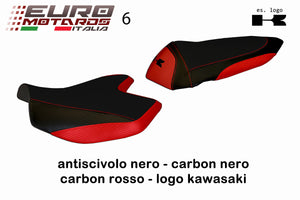 Kawasaki Z750 2007-2014 Tappezzeria Italia Amatrice-2 Seat Cover Customize It