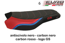 Load image into Gallery viewer, BMW R1200GS R 1200 GS Rallye 2017-2019 Tappezzeria Italia Seat Cover Bonn-1 New