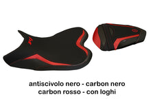 Load image into Gallery viewer, Yamaha R1 2009-2014 Tappezzeria Italia Dallas-3 Seat Cover Anti-Slip 6 Colors
