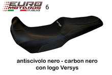 Load image into Gallery viewer, Kawasaki Versys 1000 2011-2018 Tappezzeria Italia Lampedusa-2 Seat Cover New