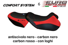 Load image into Gallery viewer, BMW R1150 RT TPZ Italia Martinafranca Comfort Foam Seat Cover New