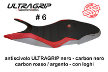 Load image into Gallery viewer, Ducati Supersport 2017-2018 Tappezzeria Italia Pistoia-SP Seat Cover Ultra-Grip