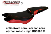 Load image into Gallery viewer, Honda CB1000R 2008-2016 Tappezzeria Italia Ponza-2 Seat Cover New Customize It