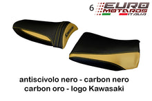 Load image into Gallery viewer, Kawasaki Z750 Z1000 2003-2006 Tappezzeria Italia Pozzuoli-2 Seat Cover New
