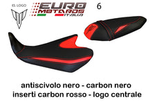Load image into Gallery viewer, Yamaha MT07 FZ07 TPZ Stromboli Seat Cover 6 Color Options New
