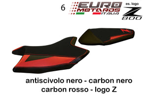 Kawasaki Z800 Tappezzeria Italia Viterbo-2 Seat Cover Customize It New