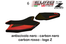 Load image into Gallery viewer, Kawasaki Z800 Tappezzeria Italia Viterbo-2 Seat Cover Customize It New
