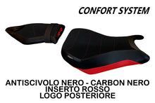 Load image into Gallery viewer, BMW S1000RR 2015-2018 Tappezzeria Italia Vittoria-3 Comfort Foam Seat Cover New