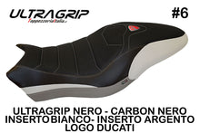 Load image into Gallery viewer, Ducati Monster 821 1200 2017-18 Tappezzeria Italia Piombino-SP Seat Cover New