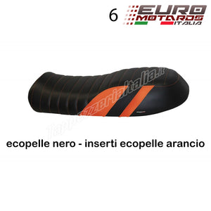 Moto Guzzi V7 Classic /Stone Tappezzeria Italia Seat Cover Jesolo-1 New 6 Colors