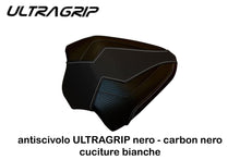 Load image into Gallery viewer, Ducati Panigale V4 2018 Tappezzeria Italia Tenby-1 Passenger Seat Cover Velvet