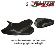 Load image into Gallery viewer, Yamaha R1 2009-2014 TPZ Italia Seat Cover Dallas-1 New 6 Colors