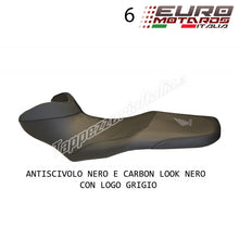 Load image into Gallery viewer, Honda Transalp 700 Tappezzeria Italia Seat Cover Piero New 6 Colors